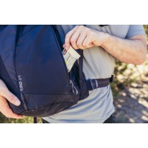 Gym Bag Gregory 153039-A543 Black 24 L