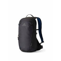 Gym Bag Gregory 153038-A543 Black 20 L