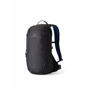 Gym Bag Gregory 153038-A543 Black 20 L