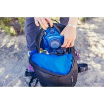 Gym Bag Gregory 153038-A543 Black 20 L