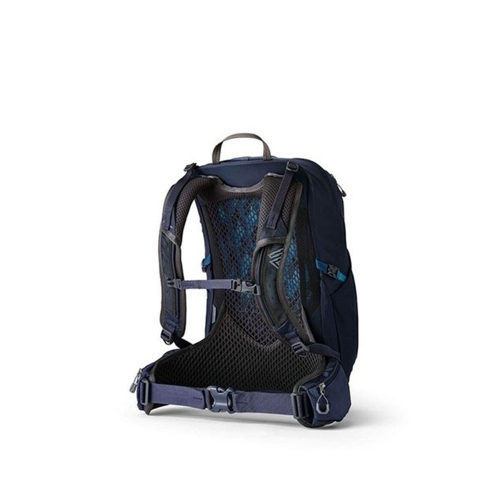 Gym Bag Gregory 153049-1552 Blue Red 20 L 25 L