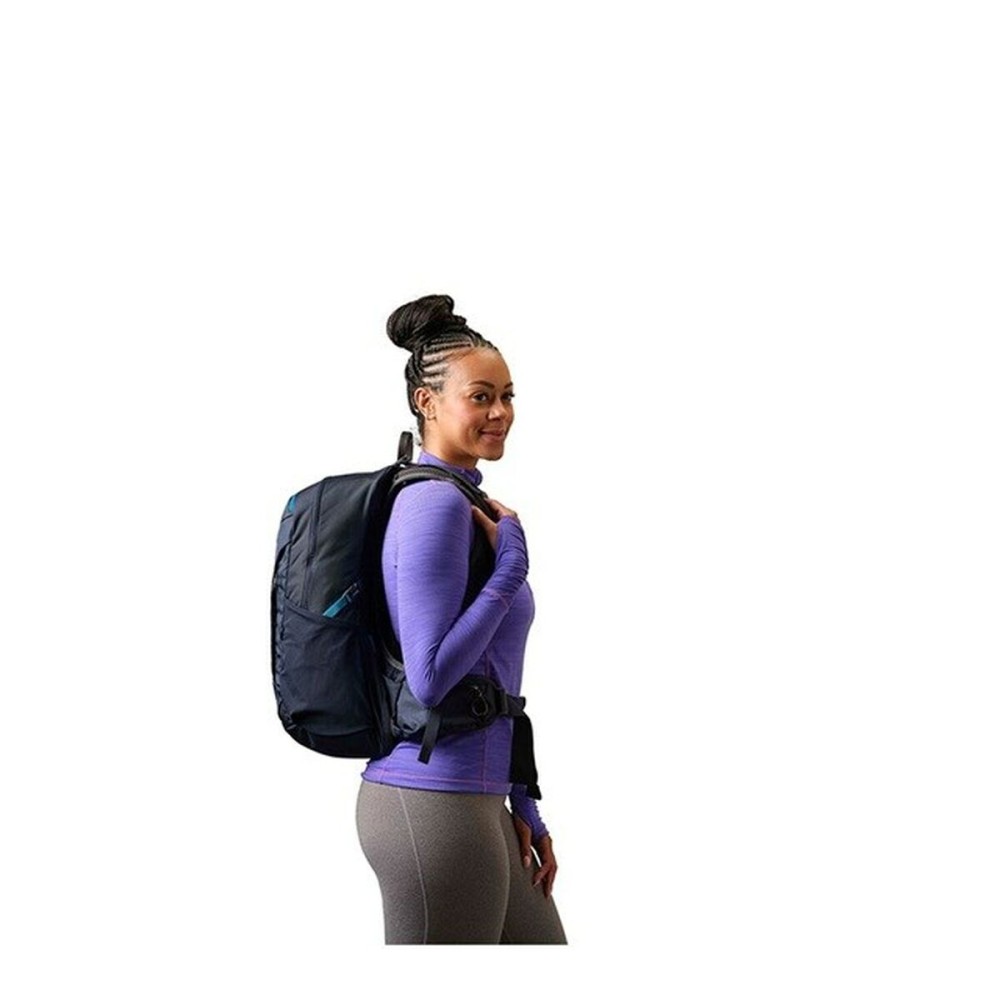 Sac à dos de Sport Gregory 153049-1552 Bleu Rouge 20 L 25 L