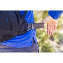 Gym Bag Gregory 153038-A543 Black 20 L