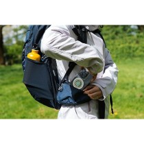 Gym Bag Gregory 153049-1552 Blue Red 20 L 25 L