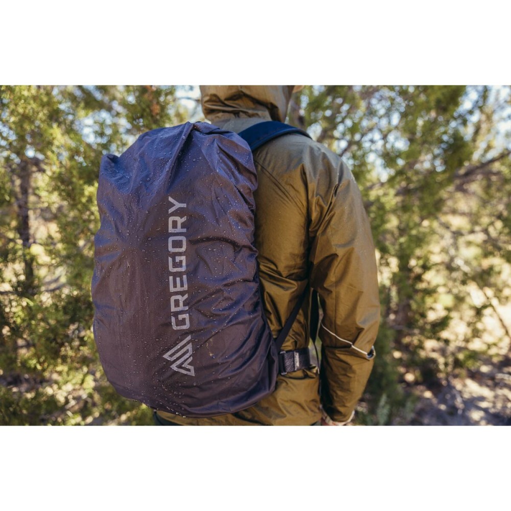 Gym Bag Gregory 153039-A543 Black 24 L