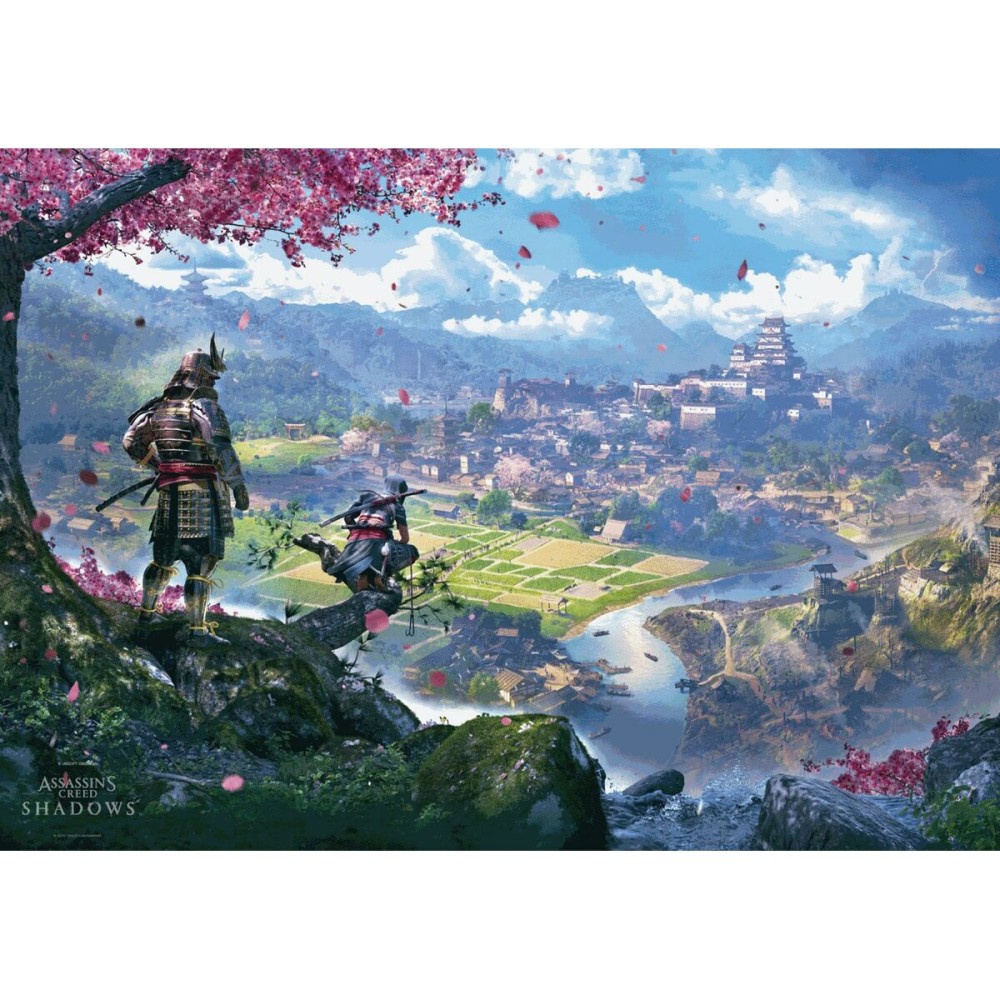 Puzzle Cenega Publishing