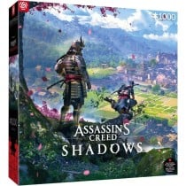 Puzzle Cenega Publishing