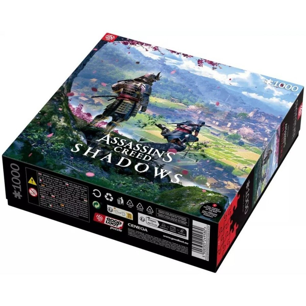 Puzzle Cenega Publishing