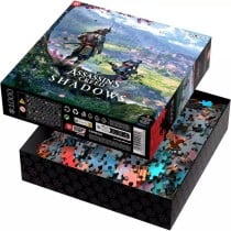 Puzzle Cenega Publishing