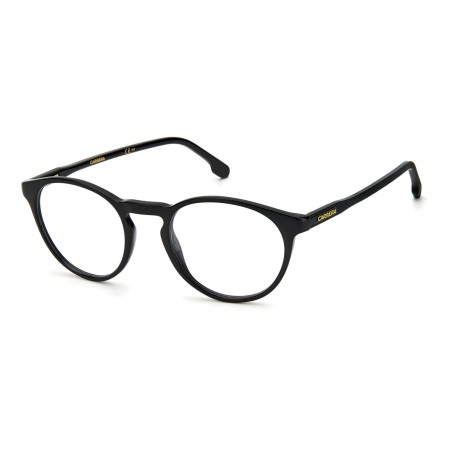 Unisex' Spectacle frame Carrera CARRERA-255-807 black Ø 50 mm