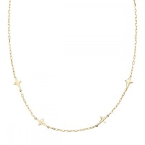 Collier Femme Amen CLCRPIG1