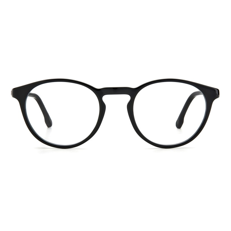 Monture de Lunettes Unisexe Carrera CARRERA-255-807 black Ø 50 mm