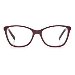 Monture de Lunettes Missoni MMI-0032-TN-LHF Bordeaux Ø 51 mm