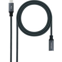 USB Cable NANOCABLE 10.01.4501-COMB