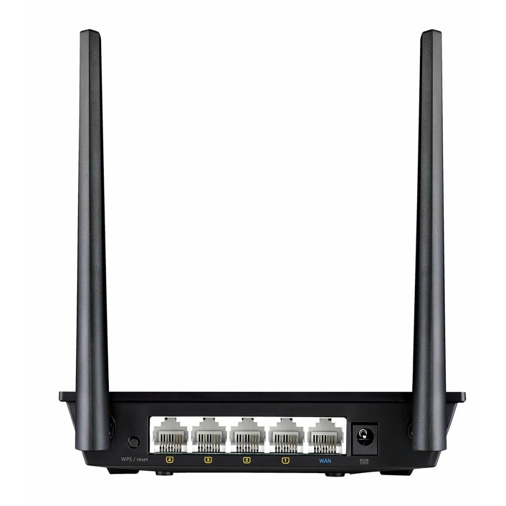 Router Asus RT-N12LX Black USB RJ45 Ethernet LAN Wi-Fi