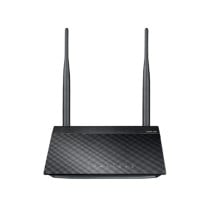 Router Asus RT-N12LX Schwarz USB RJ45 Ethernet LAN Wi-Fi