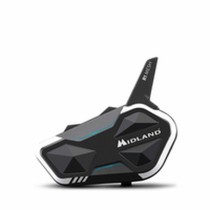 Casque Midland R1 MESH SINGLE Blanc