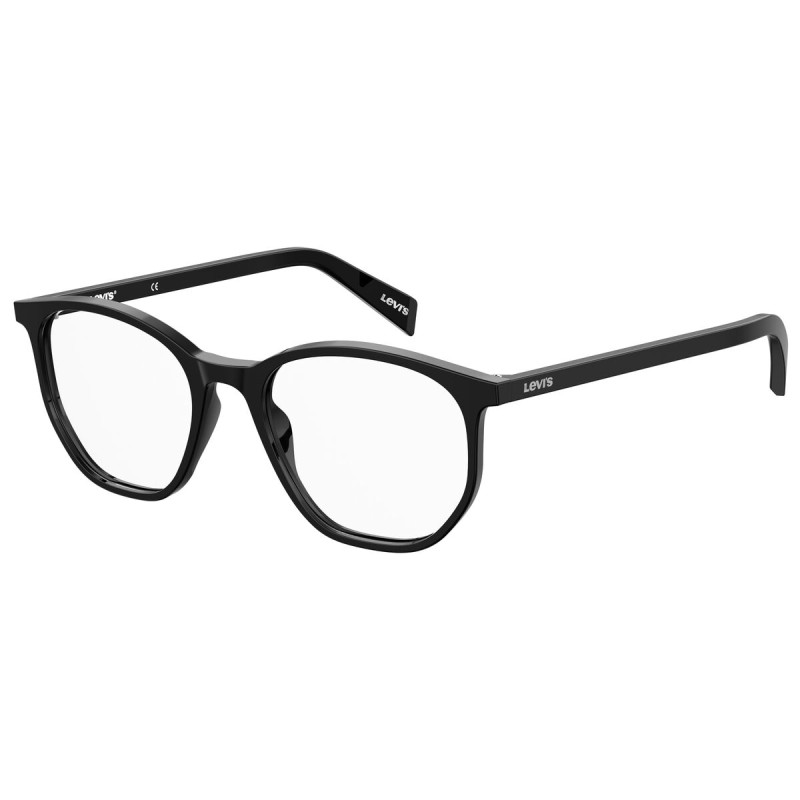 Brillenfassung Levi's LV-1002-807 black Ø 51 mm