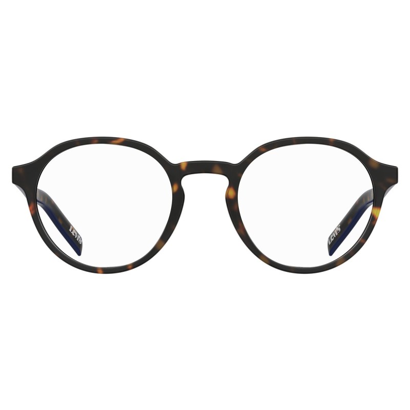 Monture de Lunettes Unisexe Levi's LV-1023-086 Ø 49 mm