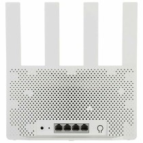 Router Xiaomi White RJ45 Ethernet LAN 10/100/1000 Mbit USB 3.2 Wi-Fi Ethernet LAN 10/100/1000 2.4 GHz-5 GHz Wi-Fi 6 GHz