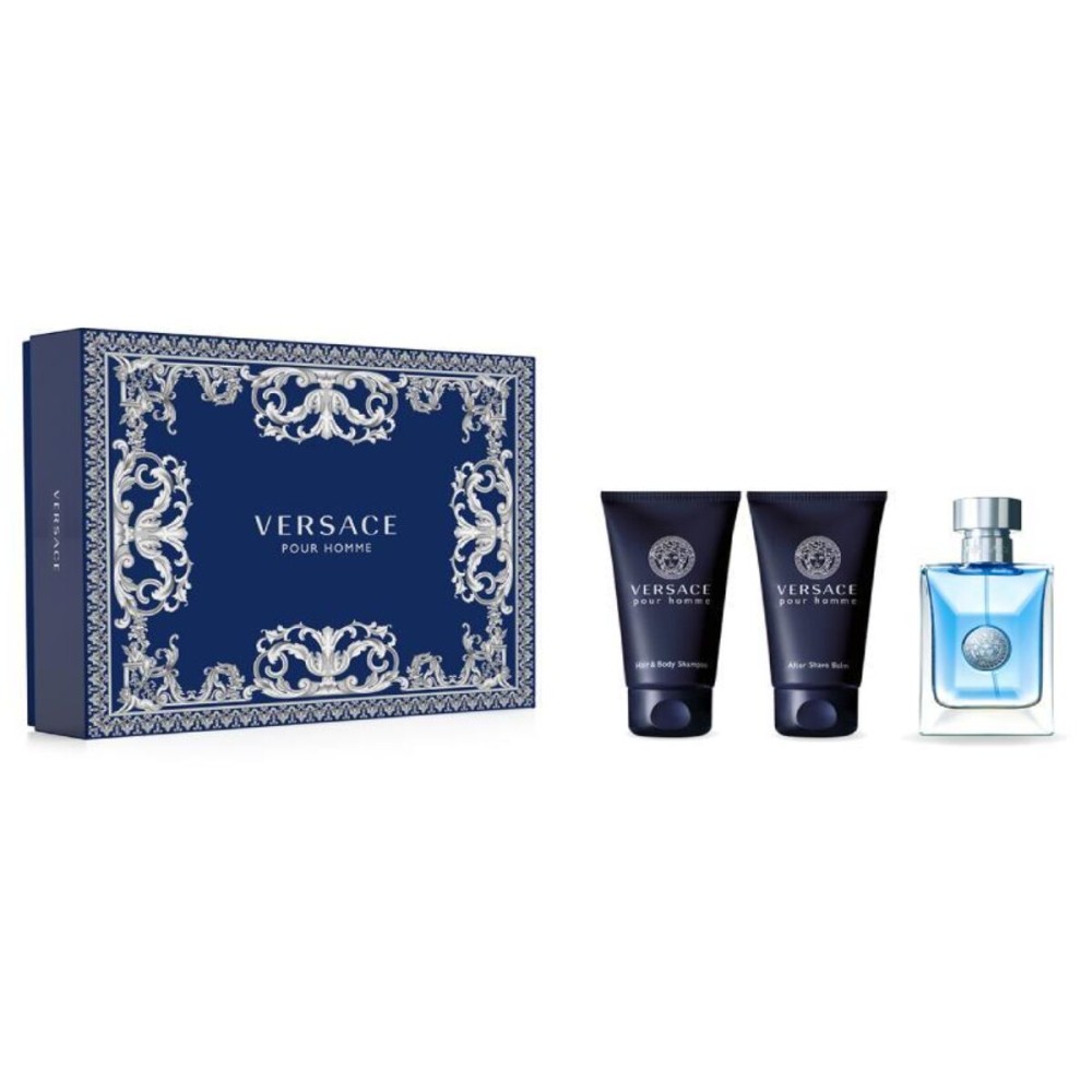 Set mit Herrenparfüm Versace