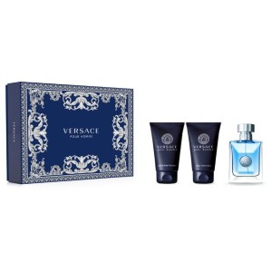 Set mit Herrenparfüm Versace