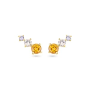 Damenohrringe Radiant RY000008 Edelstahl 1,5 cm