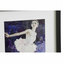 Cadre DKD Home Decor Bois polystyrène 35 x 2 x 45 cm