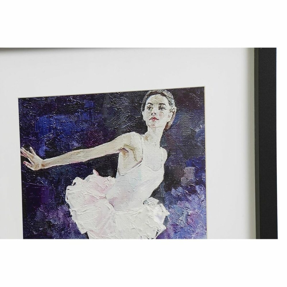 Cadre DKD Home Decor Bois polystyrène 35 x 2 x 45 cm