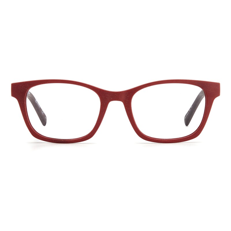 Monture de Lunettes Missoni MMI-0108-TN-0Z3 Rouge Ø 49 mm