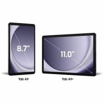 Tablet Samsung SM-X110NZAEEUB Octa Core 8 GB RAM 128 GB Grau
