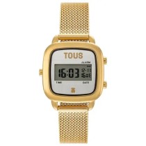 Damenuhr Tous 3000139500 Gold
