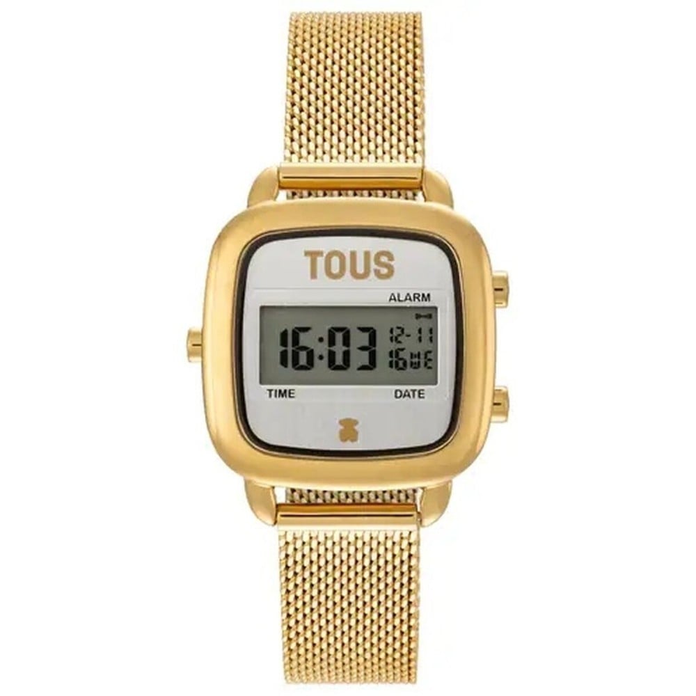 Damenuhr Tous 3000139500 Gold