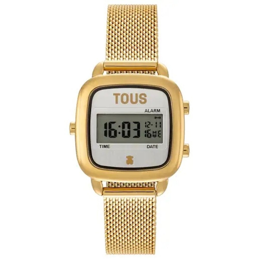 Ladies' Watch Tous 3000139500 Golden