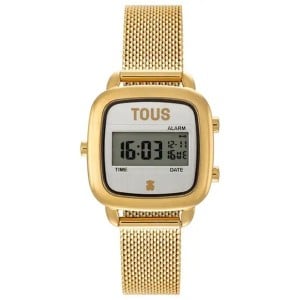 Damenuhr Tous 3000139500 Gold