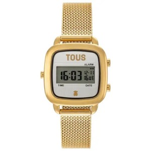Ladies' Watch Tous 3000139500 Golden