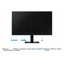 Gaming-Monitor Samsung LS27D800UAUXEN 27" 4K Ultra HD