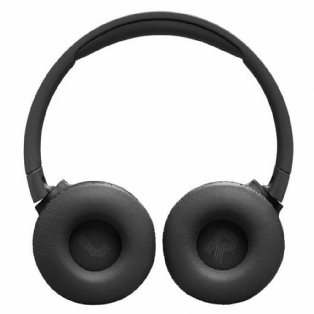 Casques avec Microphone JBL JBLT670NCBLK Noir