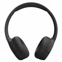 Casques avec Microphone JBL JBLT670NCBLK Noir