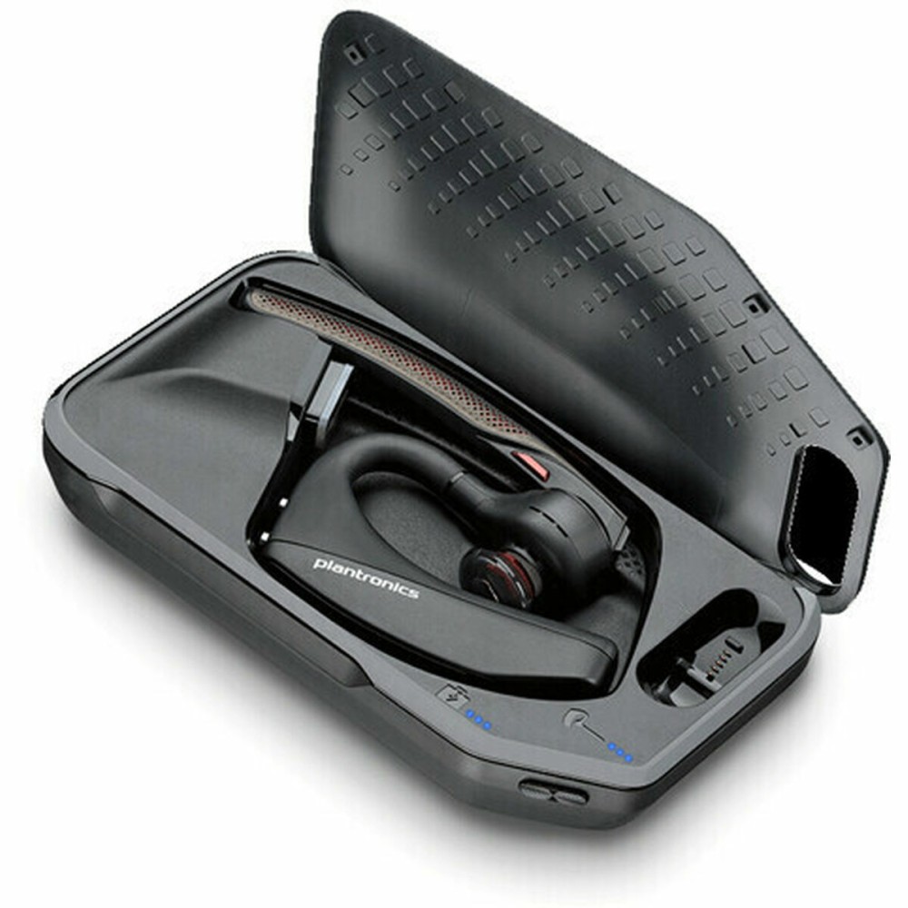 Headphones with Microphone Poly 7K2E1AA Black