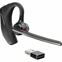 Headphones with Microphone Poly 7K2E1AA Black