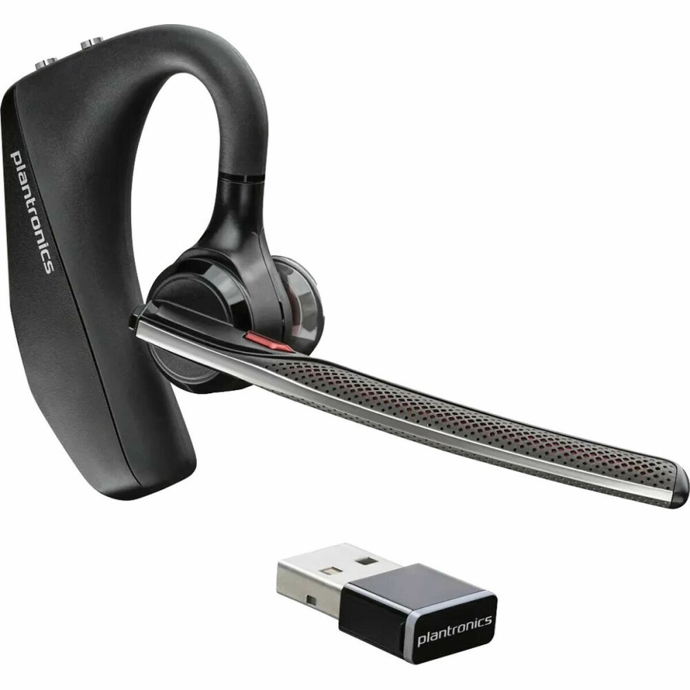 Headphones with Microphone Poly 7K2E1AA Black