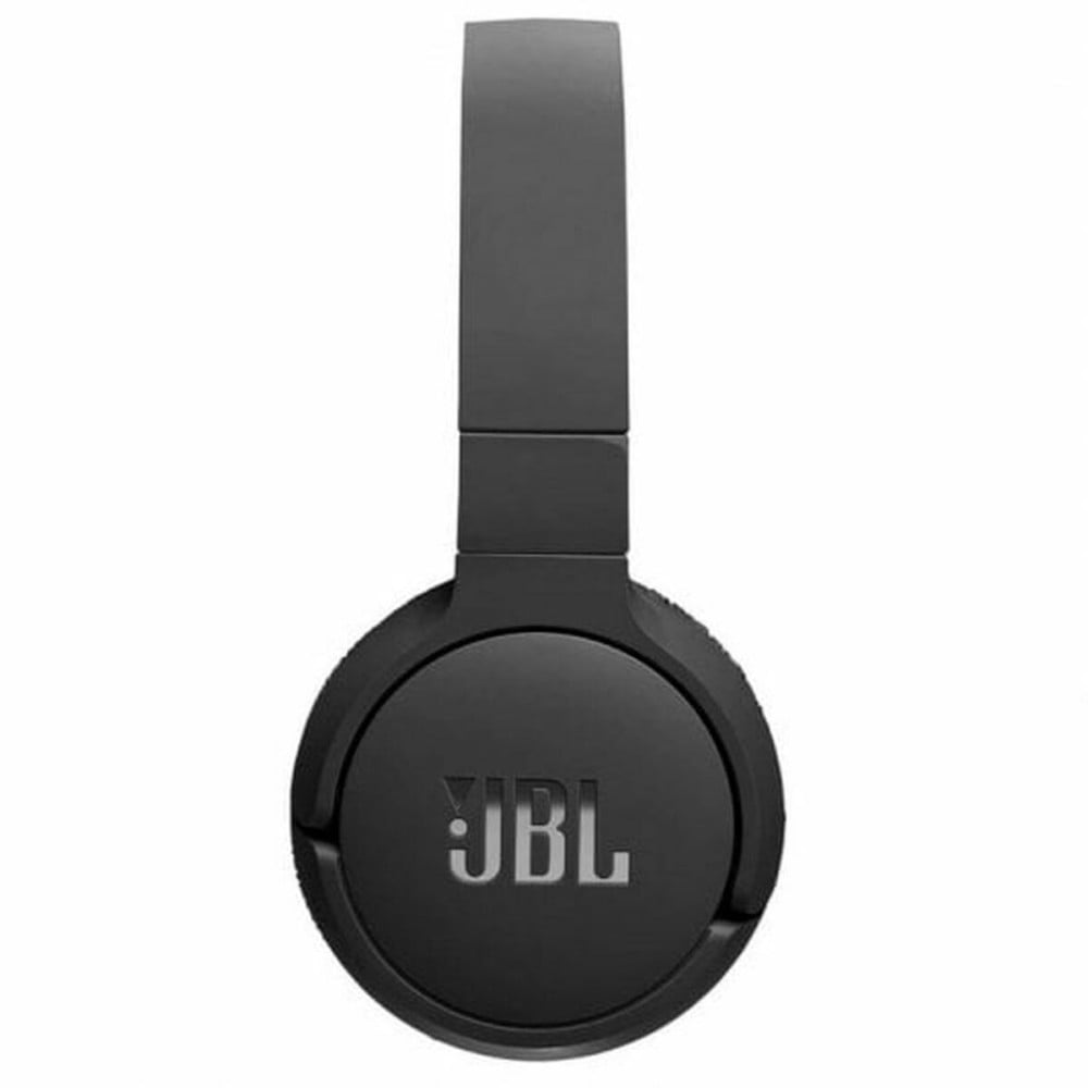 Casques avec Microphone JBL JBLT670NCBLK Noir
