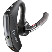 Headphones with Microphone Poly 7K2E1AA Black