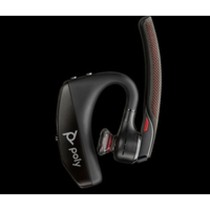 Headphones with Microphone Poly 7K2E1AA Black