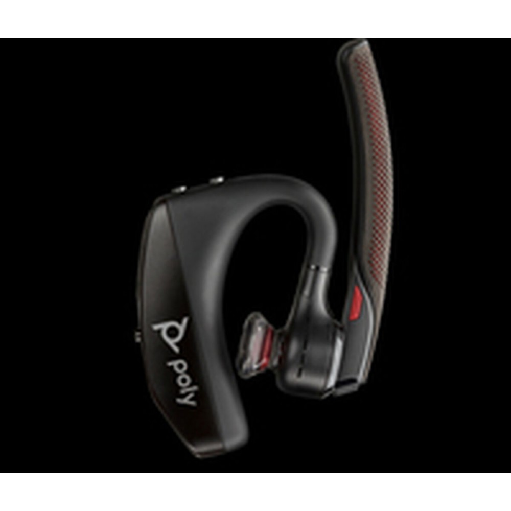 Headphones with Microphone Poly 7K2E1AA Black
