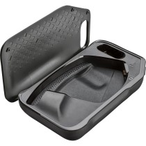 Kopfhörer mit Mikrofon Poly 7K2E1AA Schwarz