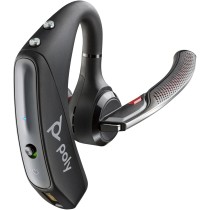 Headphones with Microphone Poly 7K2E1AA Black