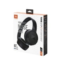 Casques avec Microphone JBL JBLT670NCBLK Noir