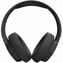 Casques avec Microphone JBL JBLT670NCBLK Noir